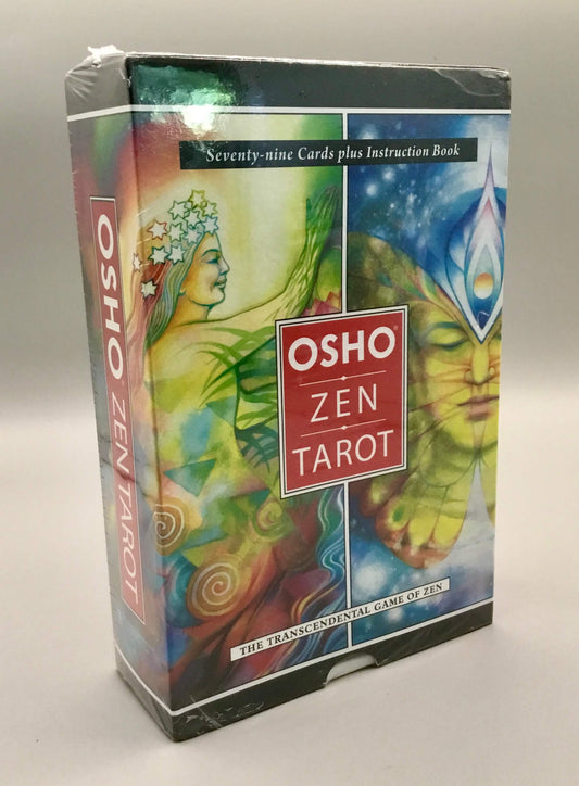 Osho Zen Tarot Deck/ Book Set