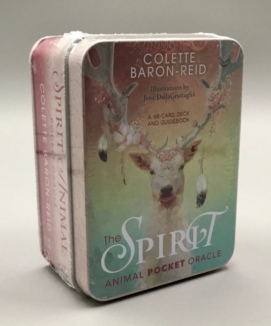 Spirit Animal Pocket Oracle