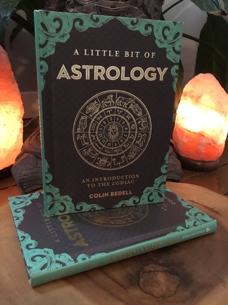 A Little Bit of Astrology -Book