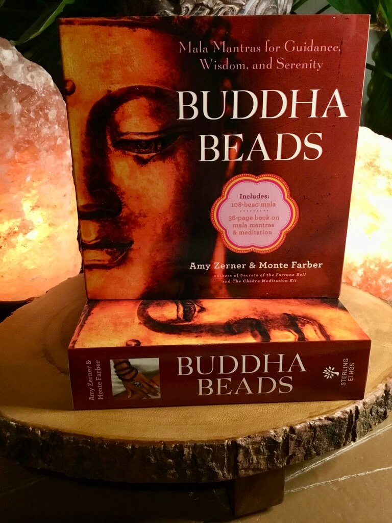 Buddha Beads -Book and Beads