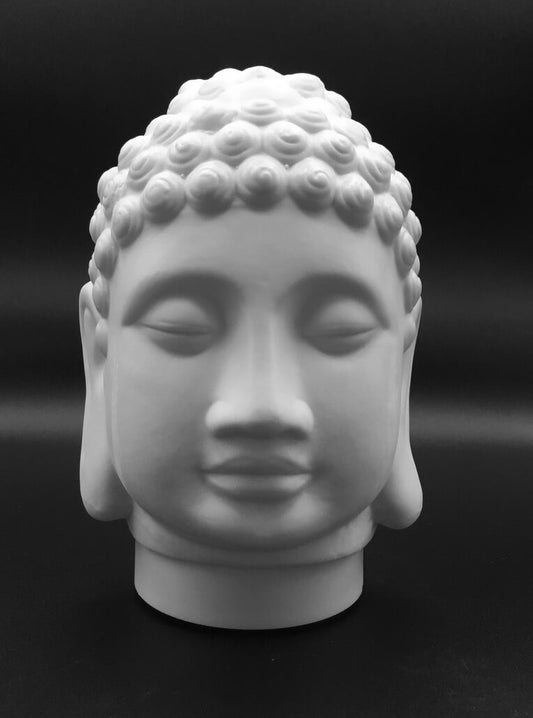 Electric Aromatherapy Diffuser - Buddha Head