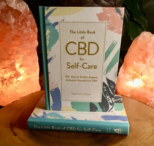 The Little Book of CBC for Self-Care Book