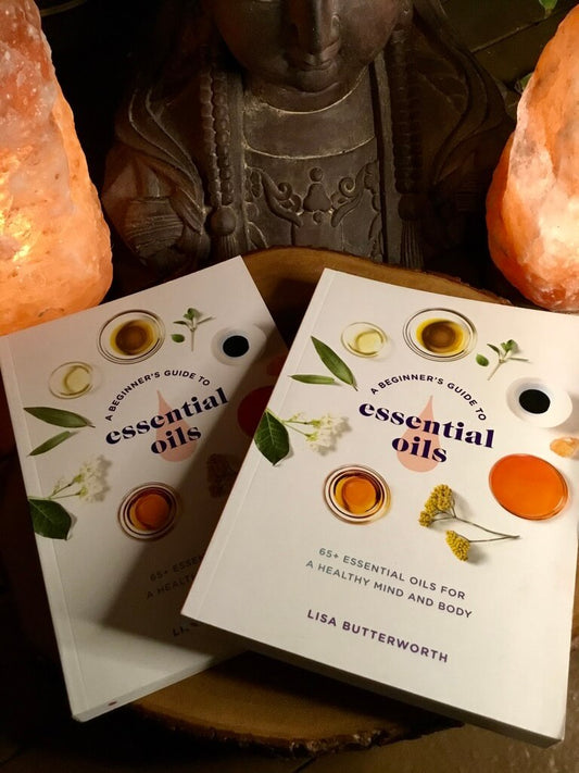 A Beginner's Guide to Essential Oils - Book