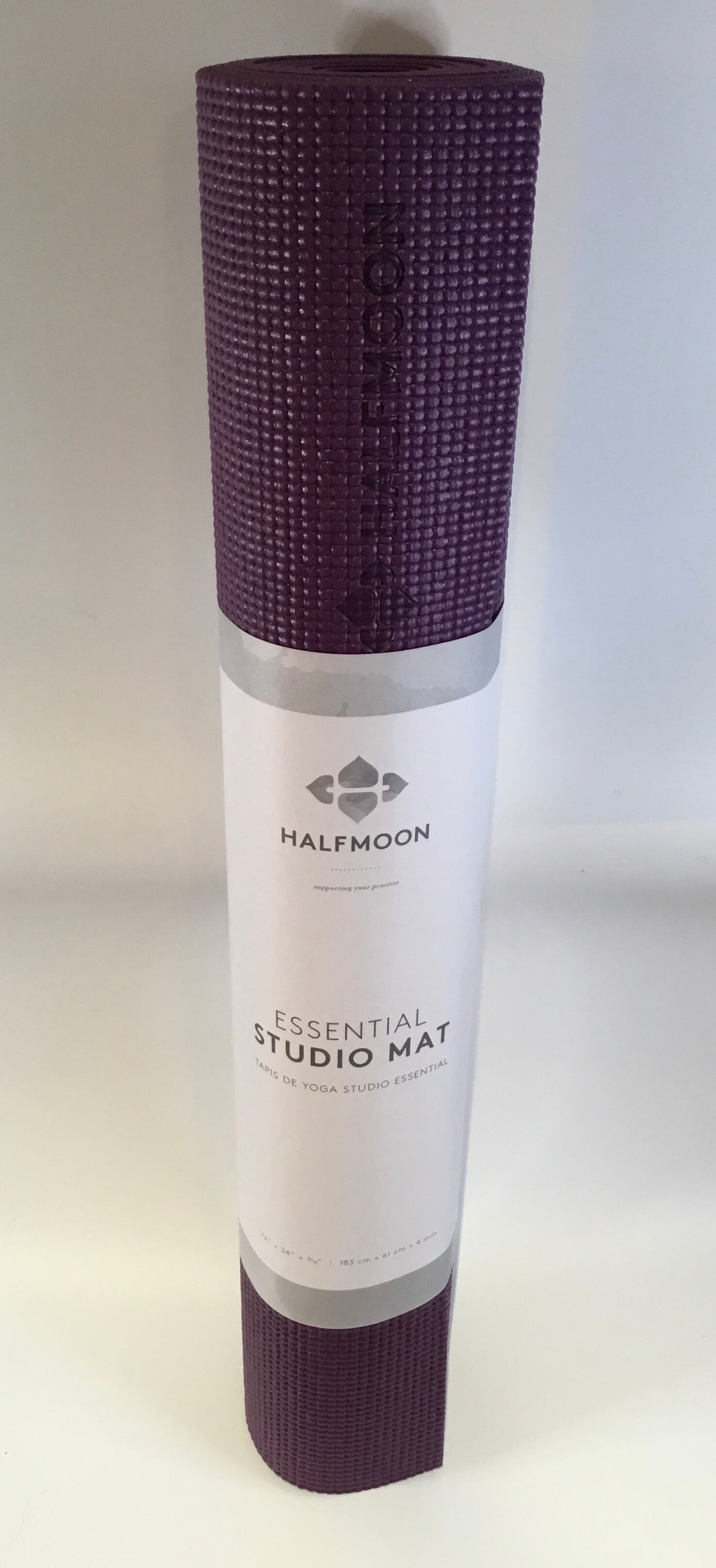 Halfmoon Essential Studio Mat