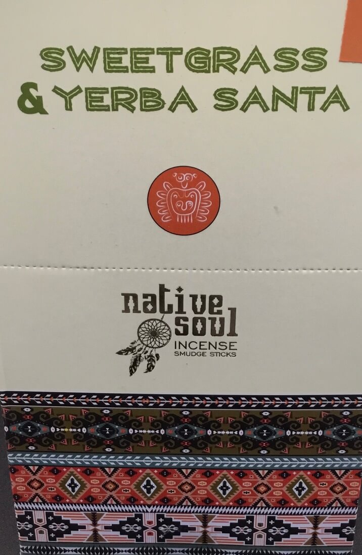 Native Soul ~ Green Tree Incense Varieties