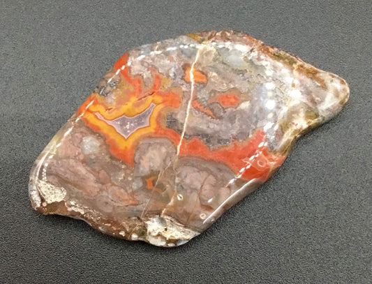 Seam Agate