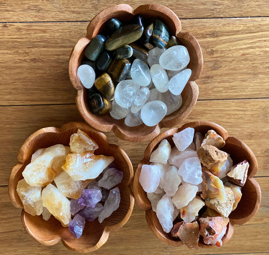 Small Crystal Variety