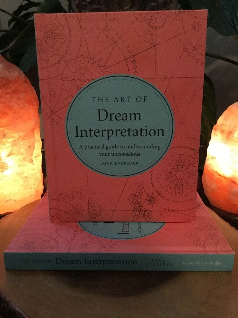 The Art of Dream Interpretation - Book