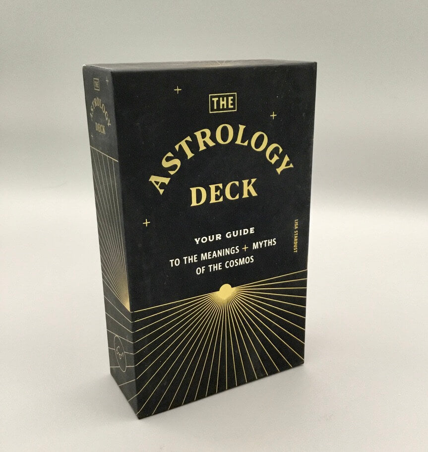 The Astrology Deck - Lisa Stardust