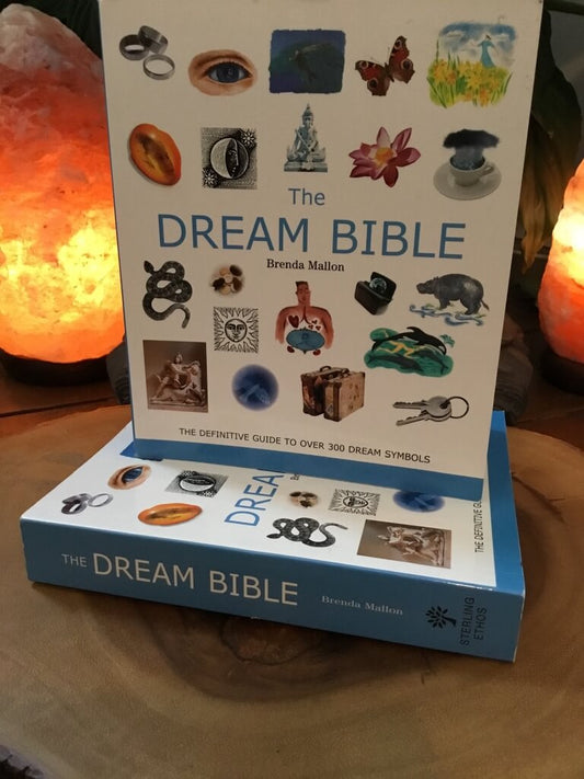 The Dream Bible - Book