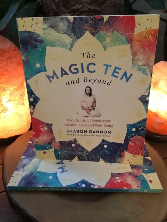 The Magic Ten and Beyond - Book